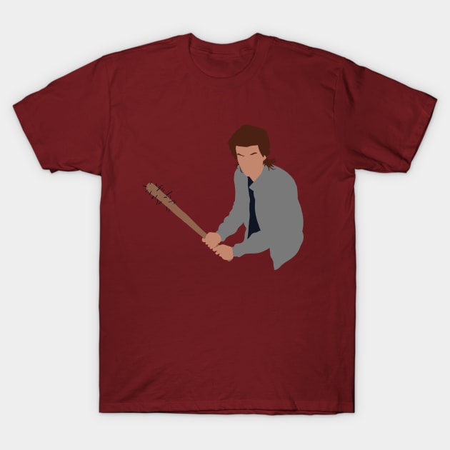 Steve (Stranger Things) T-Shirt by FortuneDesigns